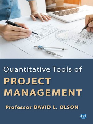 cover image of Quantitative Tools of Project Management